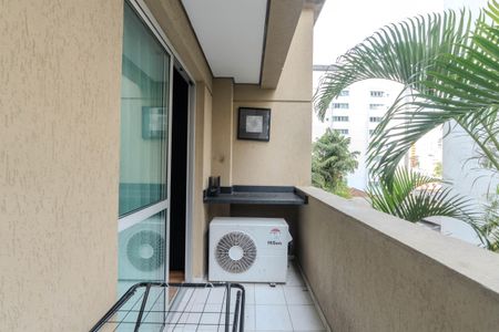 Apartamento à venda com 48m², 2 quartos e 1 vagaSacada