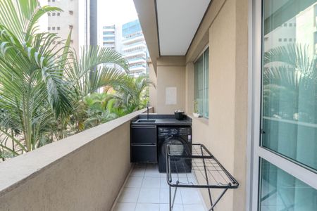 Apartamento à venda com 48m², 2 quartos e 1 vagaSacada