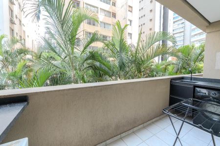 Apartamento à venda com 48m², 2 quartos e 1 vagaSacada