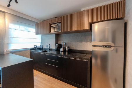 Apartamento à venda com 48m², 2 quartos e 1 vagaCozinha