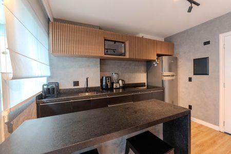 Apartamento à venda com 48m², 2 quartos e 1 vagaCozinha