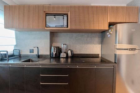 Apartamento à venda com 48m², 2 quartos e 1 vagaCozinha