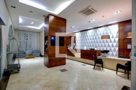 Apartamento à venda com 48m², 2 quartos e 1 vagaHall de entrada