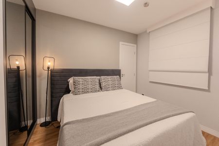 Apartamento à venda com 48m², 2 quartos e 1 vagaQuarto 2