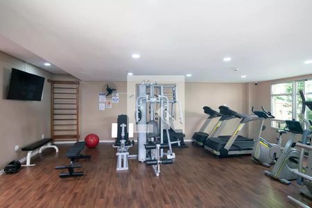 Apartamento à venda com 48m², 2 quartos e 1 vagaÁrea comum - Academia