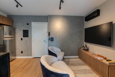 Apartamento à venda com 48m², 2 quartos e 1 vagaSala