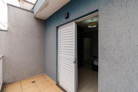 Casa à venda com 139m², 3 quartos e 2 vagas Casa à venda com 139m², 3 quartos e 2 vagasVaranda do Quarto 1