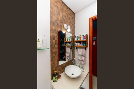 Casa à venda com 139m², 3 quartos e 2 vagas Casa à venda com 139m², 3 quartos e 2 vagasBanheiro da Suíte