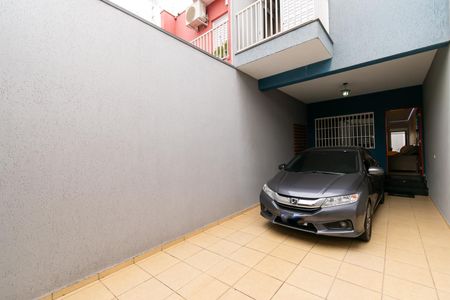 Casa à venda com 139m², 3 quartos e 2 vagas Casa à venda com 139m², 3 quartos e 2 vagasGaragem