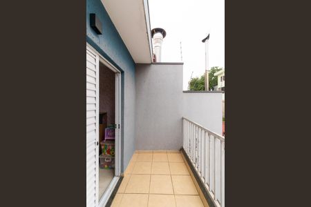 Casa à venda com 139m², 3 quartos e 2 vagas Casa à venda com 139m², 3 quartos e 2 vagasVaranda do Quarto 1