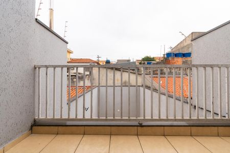 Casa à venda com 139m², 3 quartos e 2 vagas Casa à venda com 139m², 3 quartos e 2 vagasVaranda do Quarto 1