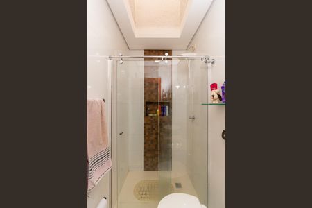 Casa à venda com 139m², 3 quartos e 2 vagas Casa à venda com 139m², 3 quartos e 2 vagasBanheiro da Suíte