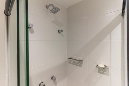 Apartamento à venda com 28m², 1 quarto e sem vagaBanheiro