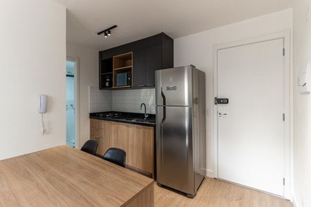Apartamento à venda com 28m², 1 quarto e sem vagaCozinha