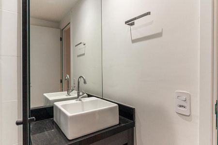 Apartamento à venda com 28m², 1 quarto e sem vagaBanheiro