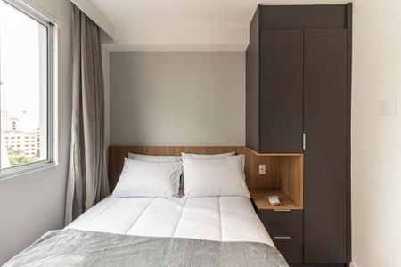 Apartamento à venda com 28m², 1 quarto e sem vagaQuarto