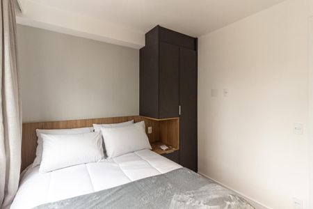 Quarto de apartamento à venda com 1 quarto, 28m² em República, São Paulo