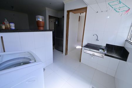 Apartamento para alugar com 127m², 4 quartos e 2 vagasÁrea de Serviço