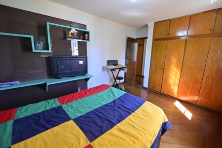Apartamento para alugar com 127m², 4 quartos e 2 vagasQuarto 3