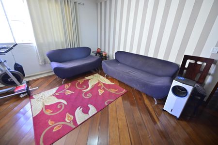 Apartamento para alugar com 127m², 4 quartos e 2 vagasSala