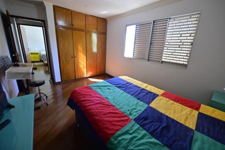 Apartamento para alugar com 127m², 4 quartos e 2 vagasQuarto 3