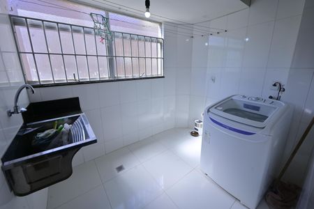 Apartamento para alugar com 127m², 4 quartos e 2 vagasÁrea de Serviço