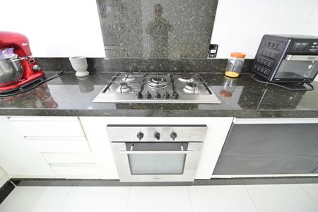 Apartamento para alugar com 127m², 4 quartos e 2 vagasCozinha