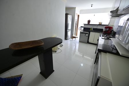 Apartamento para alugar com 127m², 4 quartos e 2 vagasCozinha
