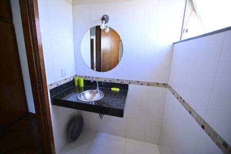 Apartamento para alugar com 127m², 4 quartos e 2 vagasBanheiro Suíte 