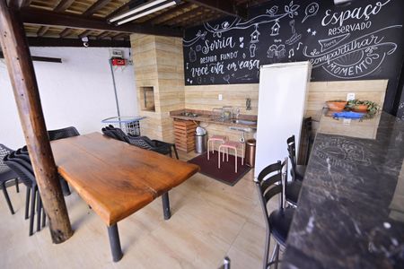 Apartamento para alugar com 127m², 4 quartos e 2 vagasÁrea comum