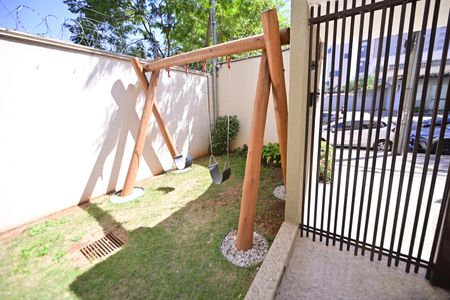 Apartamento para alugar com 127m², 4 quartos e 2 vagasÁrea comum