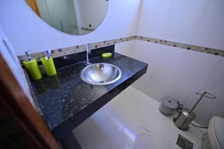 Apartamento para alugar com 127m², 4 quartos e 2 vagasBanheiro Suíte 