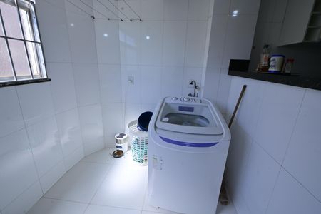 Apartamento para alugar com 127m², 4 quartos e 2 vagasÁrea de Serviço