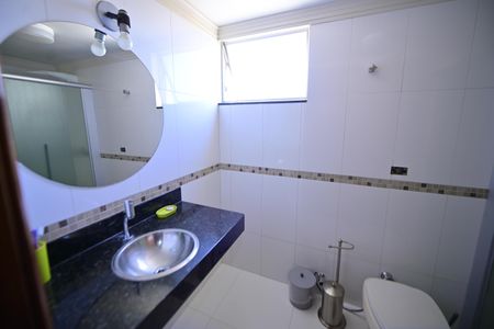 Apartamento para alugar com 127m², 4 quartos e 2 vagasBanheiro Suíte 