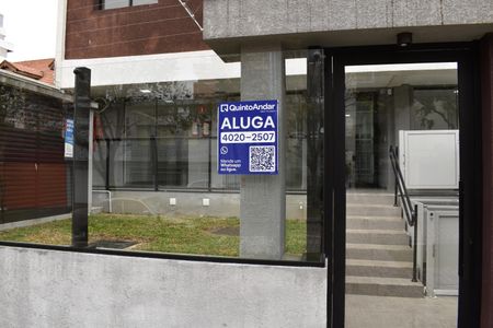 Apartamento para alugar com 35m², 1 quarto e 1 vagaPlaca