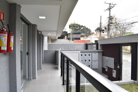 Apartamento para alugar com 35m², 1 quarto e 1 vagaEntrada