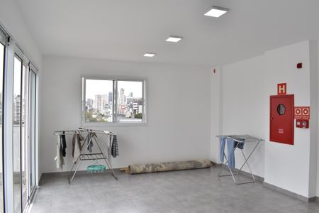 Apartamento para alugar com 35m², 1 quarto e 1 vagaÁrea comum