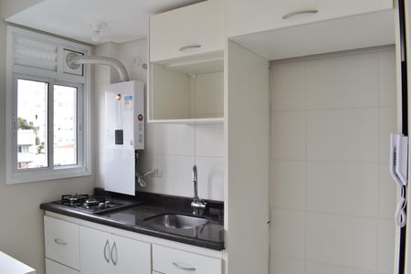 Studio de apartamento para alugar com 1 quarto, 35m² em São Francisco, Curitiba