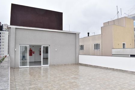 Apartamento para alugar com 35m², 1 quarto e 1 vagaÁrea comum - Terraço