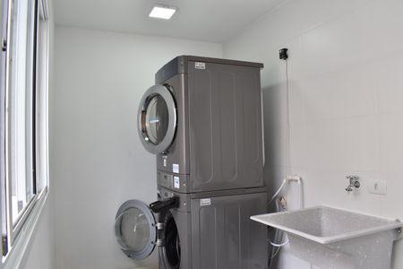 Apartamento para alugar com 35m², 1 quarto e 1 vagaÁrea comum - Lavanderia