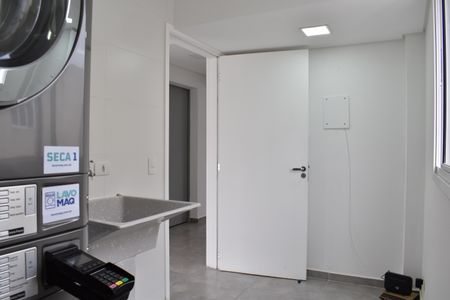 Apartamento para alugar com 35m², 1 quarto e 1 vagaÁrea comum - Lavanderia