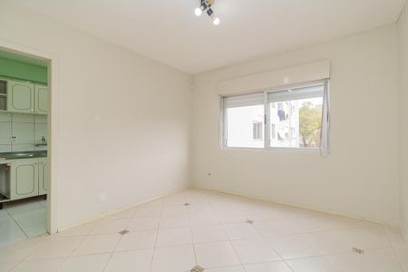 Sala de apartamento à venda com 2 quartos, 56m² em Partenon, Porto Alegre