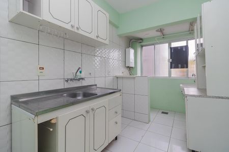 Apartamento à venda com 56m², 2 quartos e 1 vagaCozinha