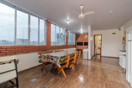 Apartamento à venda com 56m², 2 quartos e 1 vagaÁrea comum