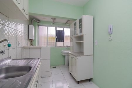 Apartamento à venda com 56m², 2 quartos e 1 vagaCozinha