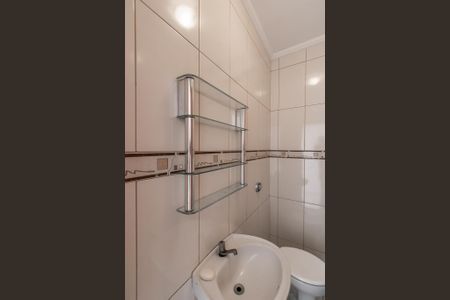 Casa à venda com 134m², 3 quartos e 2 vagas Casa à venda com 134m², 3 quartos e 2 vagasLavabo