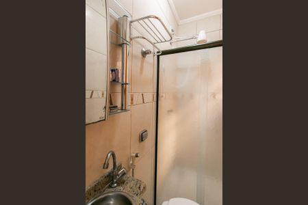 Casa à venda com 134m², 3 quartos e 2 vagas Casa à venda com 134m², 3 quartos e 2 vagasBanheiro Social