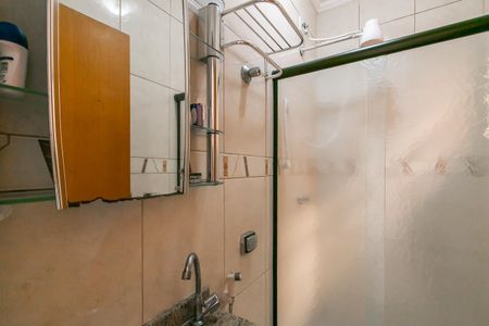 Casa à venda com 134m², 3 quartos e 2 vagas Casa à venda com 134m², 3 quartos e 2 vagasBanheiro Social