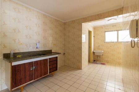 Apartamento à venda com 74m², 2 quartos e 1 vaga Apartamento à venda com 74m², 2 quartos e 1 vagaCozinha e Área de Serviço