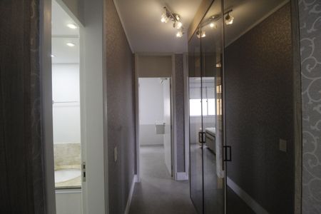 Apartamento à venda com 67m², 3 quartos e 1 vagaCorredor